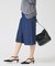 【ROLLA'S / ローラス】CHARLOTTE CULOTTE / デニムハ
