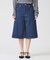 【ROLLA'S / ローラス】CHARLOTTE CULOTTE / デニムハ