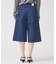 【ROLLA'S / ローラス】CHARLOTTE CULOTTE / デニムハ