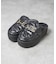 【SUBU/スブ】LOAFER/厚底ローファー/冬用サンダル