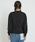 【TRICOMER/トリコメル】ムービープリントスウェット/グラフィックプリント