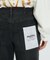 【Healthy denim / ヘルシーデニム】Pink Pepper Mid