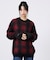 【CHUMS/チャムス】Bonding Fleece Cuff Gaiter/手