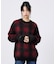【CHUMS/チャムス】Bonding Fleece Cuff Gaiter/手