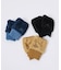 【CHUMS/チャムス】Bonding Fleece Cuff Gaiter/手
