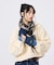 【CHUMS/チャムス】Bonding Fleece Cuff Gaiter/手