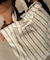 【BONGUSTA/ボングスタ】NARAM TOTEBAG/トートバッグ/ストラ