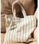 【BONGUSTA/ボングスタ】NARAM TOTEBAG/トートバッグ/ストラ