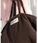 【BONGUSTA/ボングスタ】NARAM WEEKEND BAG/ビッグトート