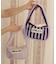 【BONGUSTA/ボングスタ】Naram Mini Bag　ミニショルダーバッ