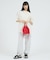 【ROOTOTE/ルートート】SC.サコッシュ.ドローストリング－B/サコッシュ