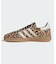 【adidas/アディダス】HANDBALL SPEZIAL W　レオパードプリ