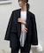 【MICA&DEAL /マイカアンドディール】big tailored JK ビ