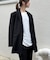 【MICA&DEAL /マイカアンドディール】big tailored JK ビ