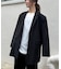 【MICA&DEAL /マイカアンドディール】big tailored JK ビ