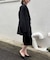 【MICA&DEAL /マイカアンドディール】big tailored JK ビ