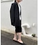 【MICA&DEAL /マイカアンドディール】big tailored JK ビ