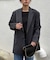 【MICA&DEAL /マイカアンドディール】big tailored JK ビ