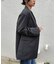 【MICA&DEAL /マイカアンドディール】big tailored JK ビ