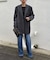 【MICA&DEAL /マイカアンドディール】big tailored JK ビ