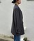 【MICA&DEAL /マイカアンドディール】big tailored JK ビ