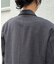 【MICA&DEAL /マイカアンドディール】big tailored JK ビ