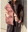 【upper hights / アッパーハイツ】Chur / クール ビッグダウ