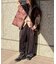 【upper hights / アッパーハイツ】Chur / クール ビッグダウ