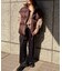 【upper hights / アッパーハイツ】Chur / クール ビッグダウ