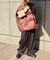 【upper hights / アッパーハイツ】Chur / クール ビッグダウ