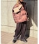 【upper hights / アッパーハイツ】Chur / クール ビッグダウ
