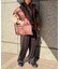 【upper hights / アッパーハイツ】Chur / クール ビッグダウ