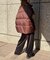 【upper hights / アッパーハイツ】Chur / クール ビッグダウ