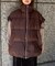 【upper hights / アッパーハイツ】Chur / クール ビッグダウ