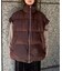 【upper hights / アッパーハイツ】Chur / クール ビッグダウ