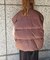 【upper hights / アッパーハイツ】Chur / クール ビッグダウ