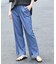 【WEB限定】2WAYストレッチセンターベンツパンツ