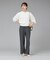 【WEB限定】2WAYストレッチセンターベンツパンツ