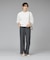 【WEB限定】2WAYストレッチセンターベンツパンツ
