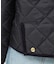 【TRADITIONAL WEATHERWEAR】キルティングノーカラーブルゾン