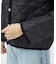 【TRADITIONAL WEATHERWEAR】キルティングノーカラーブルゾン