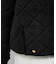【TRADITIONAL WEATHERWEAR】キルティングボアブルゾン