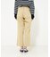 シャンブレーチノストレートパンツ