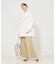 シャンブレーチノストレートパンツ