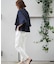 【25SS】2WAYストレッチタックパンツ