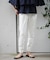 【25SS】2WAYストレッチタックパンツ