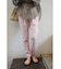 【25SS】2WAYストレッチタックパンツ