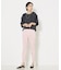 【25SS】2WAYストレッチタックパンツ