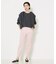【25SS】2WAYストレッチタックパンツ