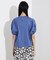 袖ギャザーカットTOP